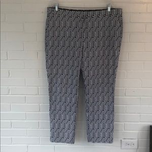 COPY - Boden 7/8 Richmond Ankle Pants